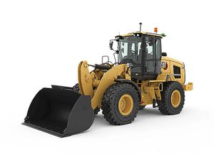 CATERPILLAR Small Wheeled Loader 926