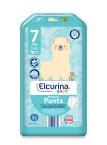 Elcurina Premium Pants, size 6 and 7